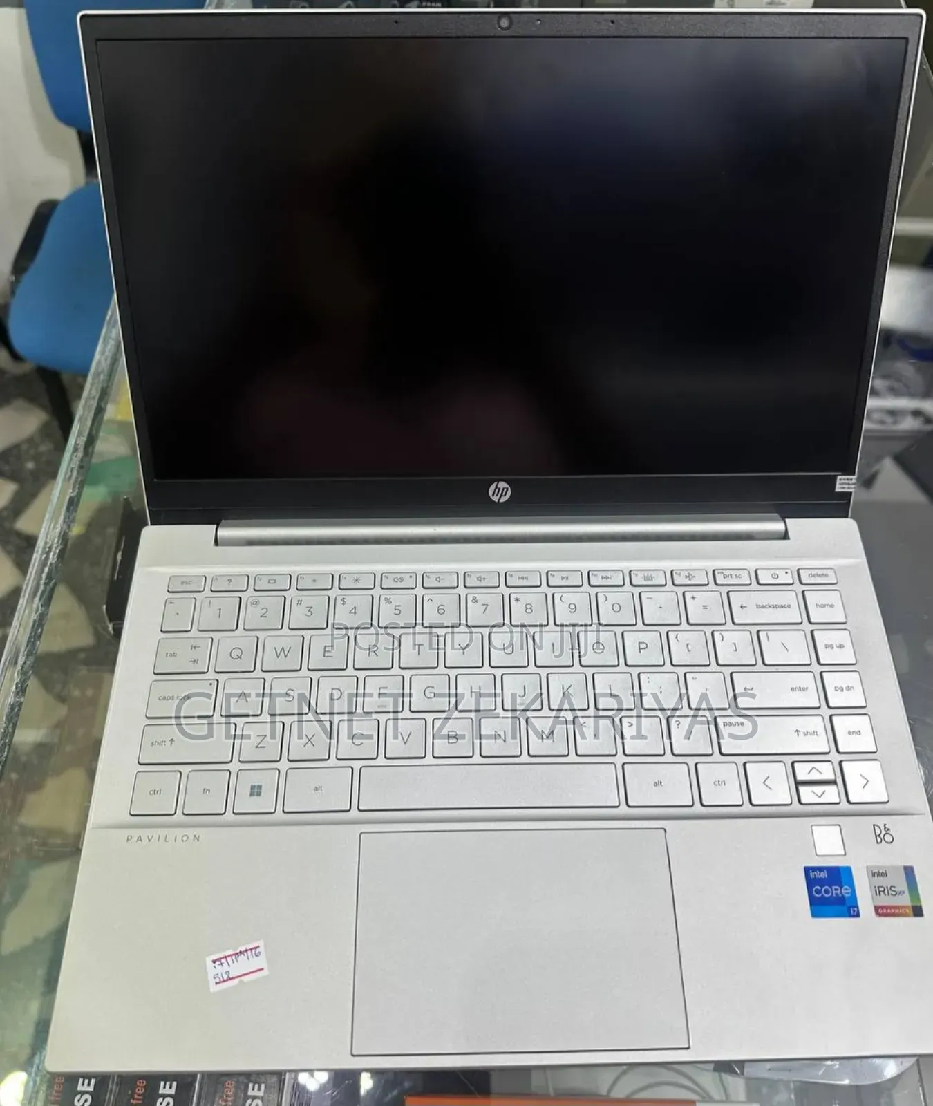 New Laptop HP Pavilion 14 16GB Intel Core I7 SSD 512GB