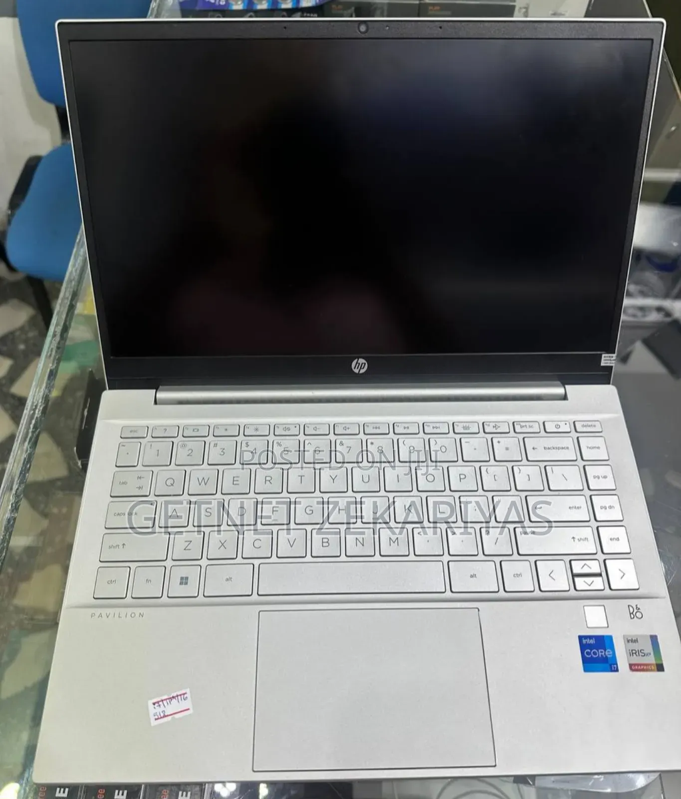 New Laptop HP Pavilion 14 16GB Intel Core I7 SSD 512GB