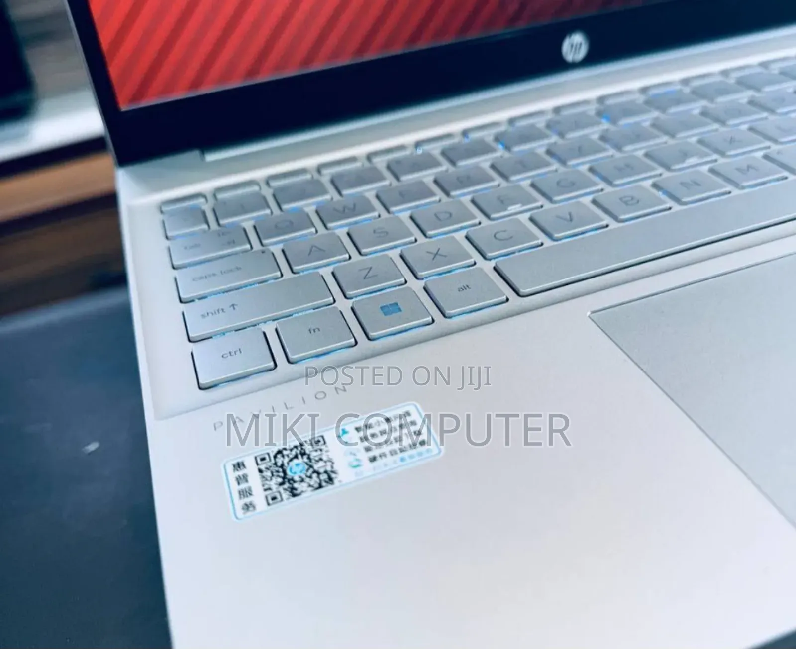 New Laptop HP Pavilion 15 16GB Intel Core I5 SSD 512GB