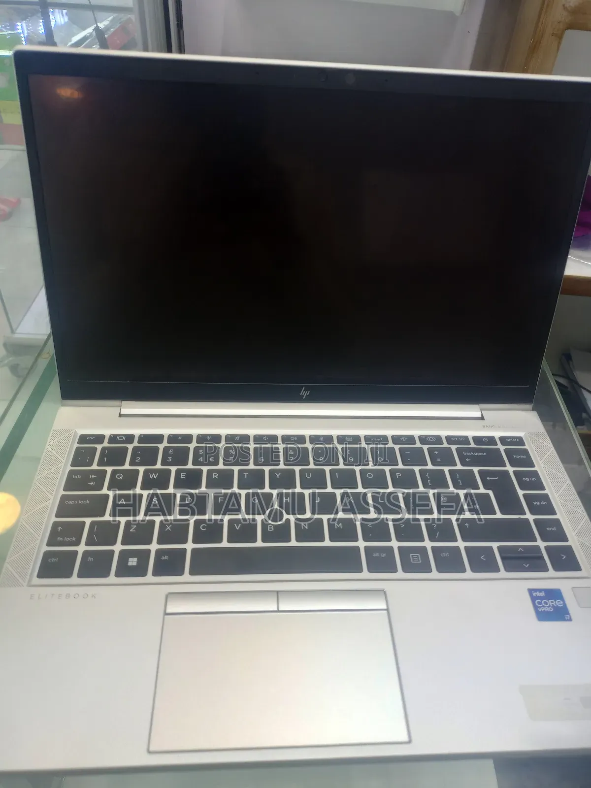 New Laptop HP EliteBook 840 16GB Intel Core I7 SSD 512GB