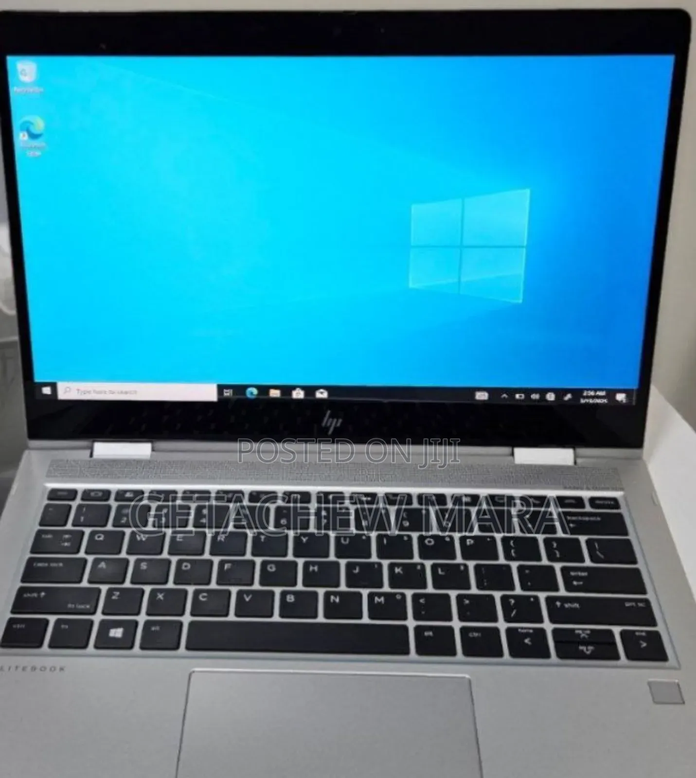New Laptop HP EliteBook 840 8GB Intel Core I5 SSD 256GB