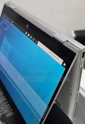 New Laptop HP EliteBook 840 8GB Intel Core I5 SSD 256GB