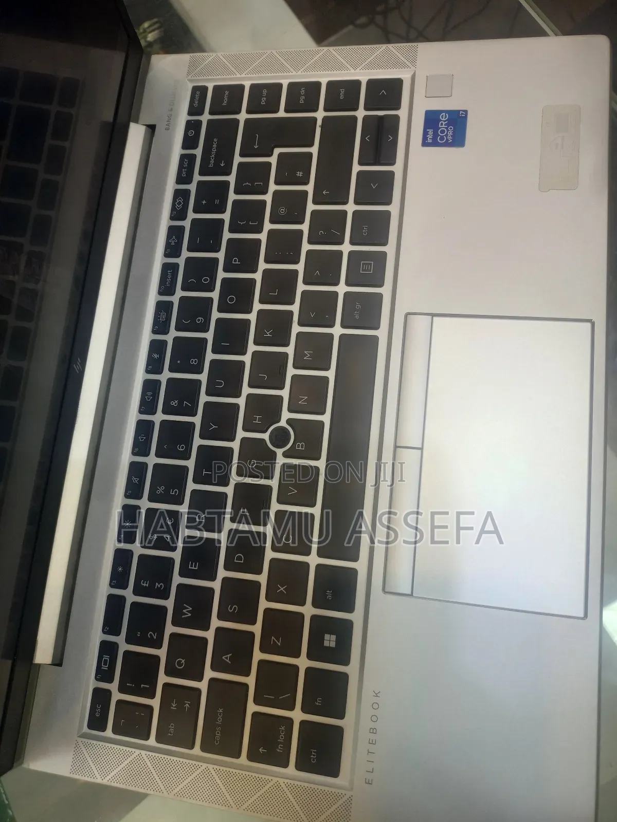 New Laptop HP EliteBook 840 16GB Intel Core I7 SSD 512GB