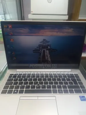 New Laptop HP EliteBook 840 16GB Intel Core I7 SSD 512GB