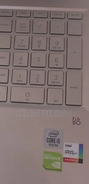 New Laptop HP Pavilion 15 16GB Intel Core I5 SSD 512GB