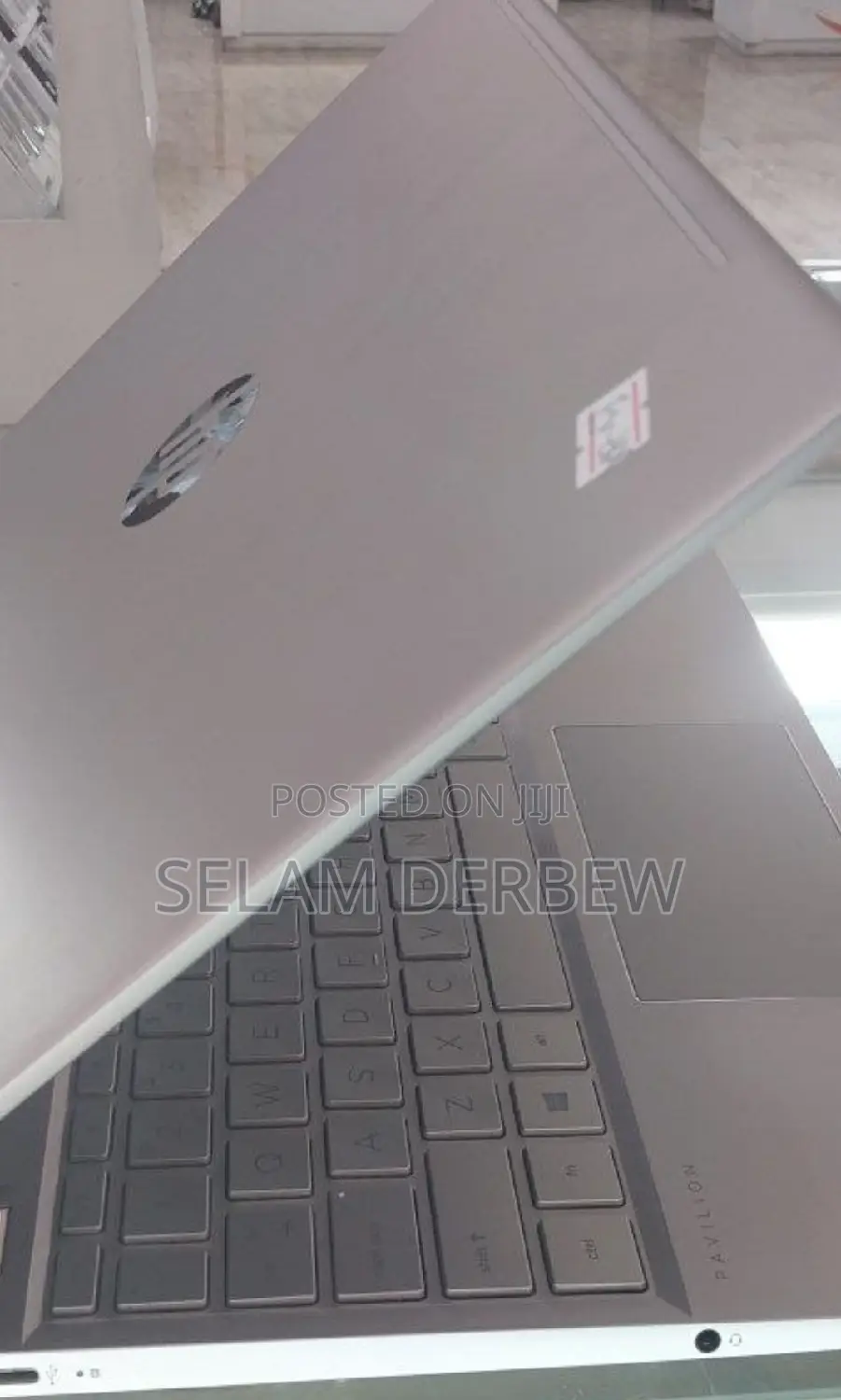 New Laptop HP Pavilion 15 16GB Intel Core I5 SSD 512GB