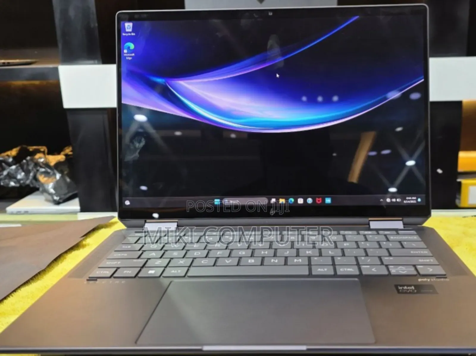 New Laptop HP Spectre X360 16GB Intel Core Ultra 7 SSD 512GB