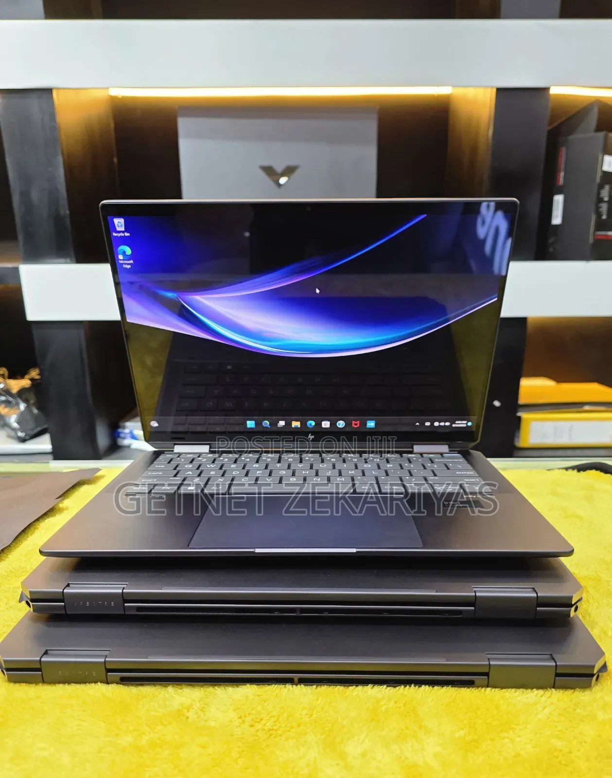 New Laptop HP Spectre 14 32GB Intel Core Ultra 7 SSD 1T