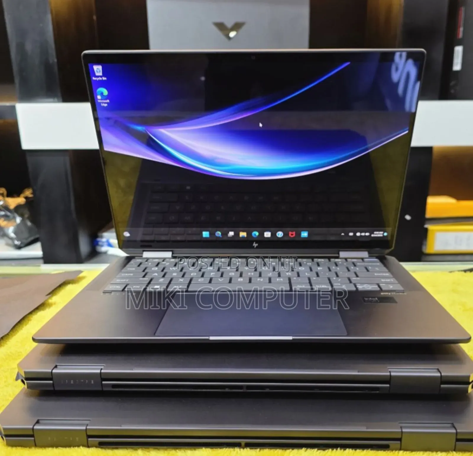 New Laptop HP Spectre X360 16GB Intel Core Ultra 7 SSD 512GB