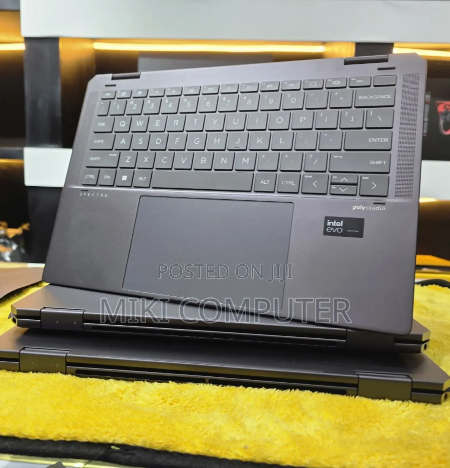 New Laptop HP Spectre X360 16GB Intel Core Ultra 7 SSD 512GB