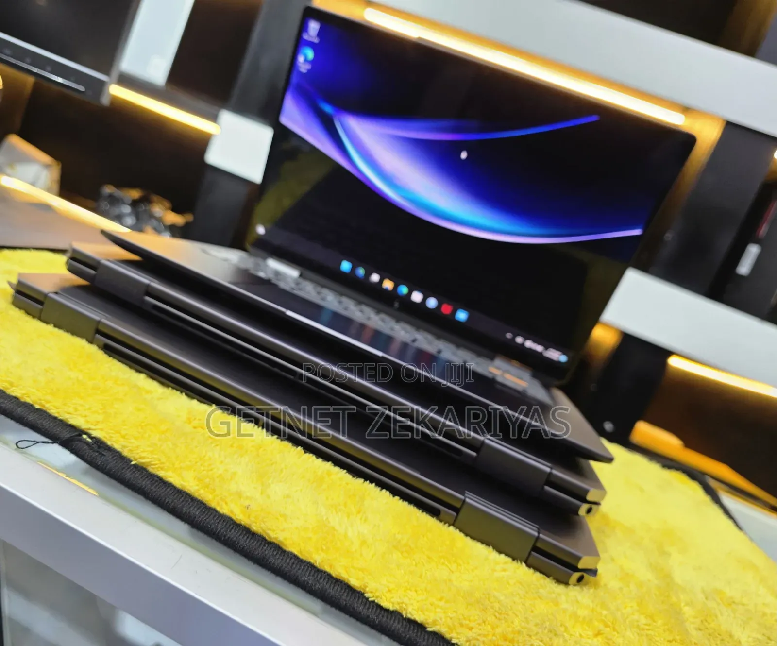 New Laptop HP Spectre 14 32GB Intel Core Ultra 7 SSD 1T