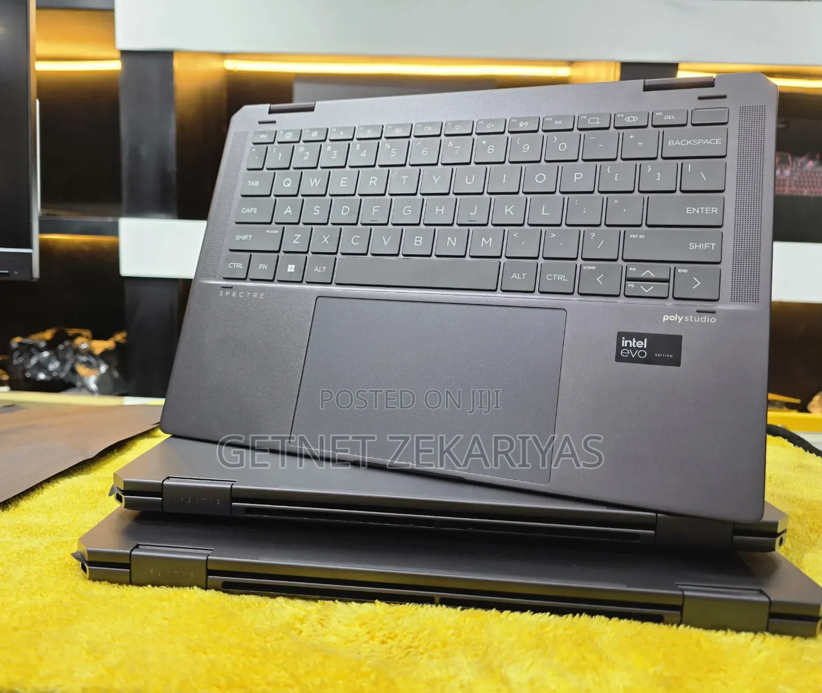 New Laptop HP Spectre 14 32GB Intel Core Ultra 7 SSD 1T