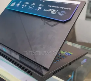 Photo - New Laptop Asus ROG Strix G15 16GB Intel Core I7 SSD 1T