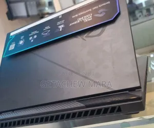 New Laptop Asus ROG Strix G15 16GB Intel Core I7 SSD 1T