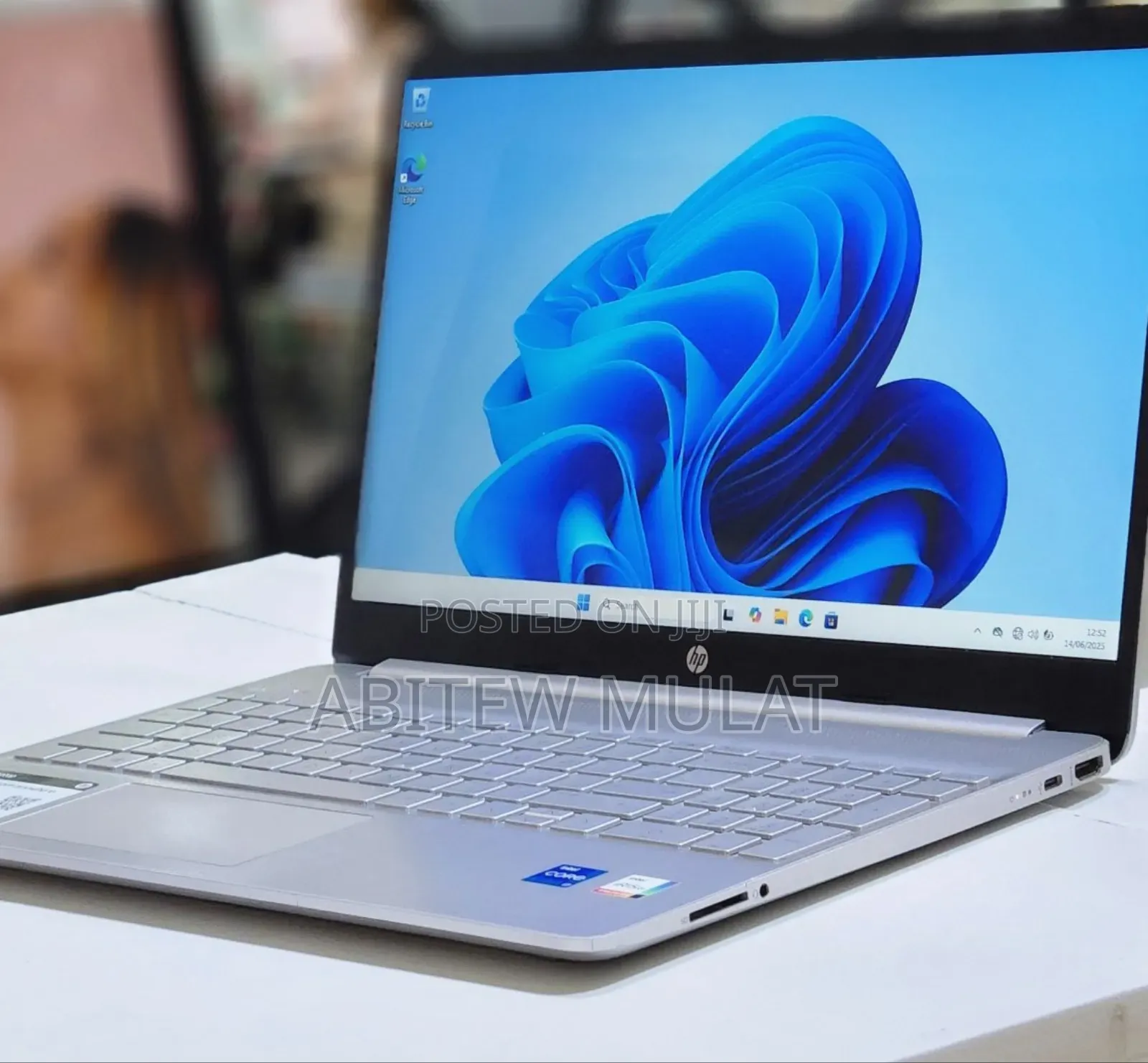 New Laptop HP Stream Notebook 16GB Intel Core I7 SSD 512GB