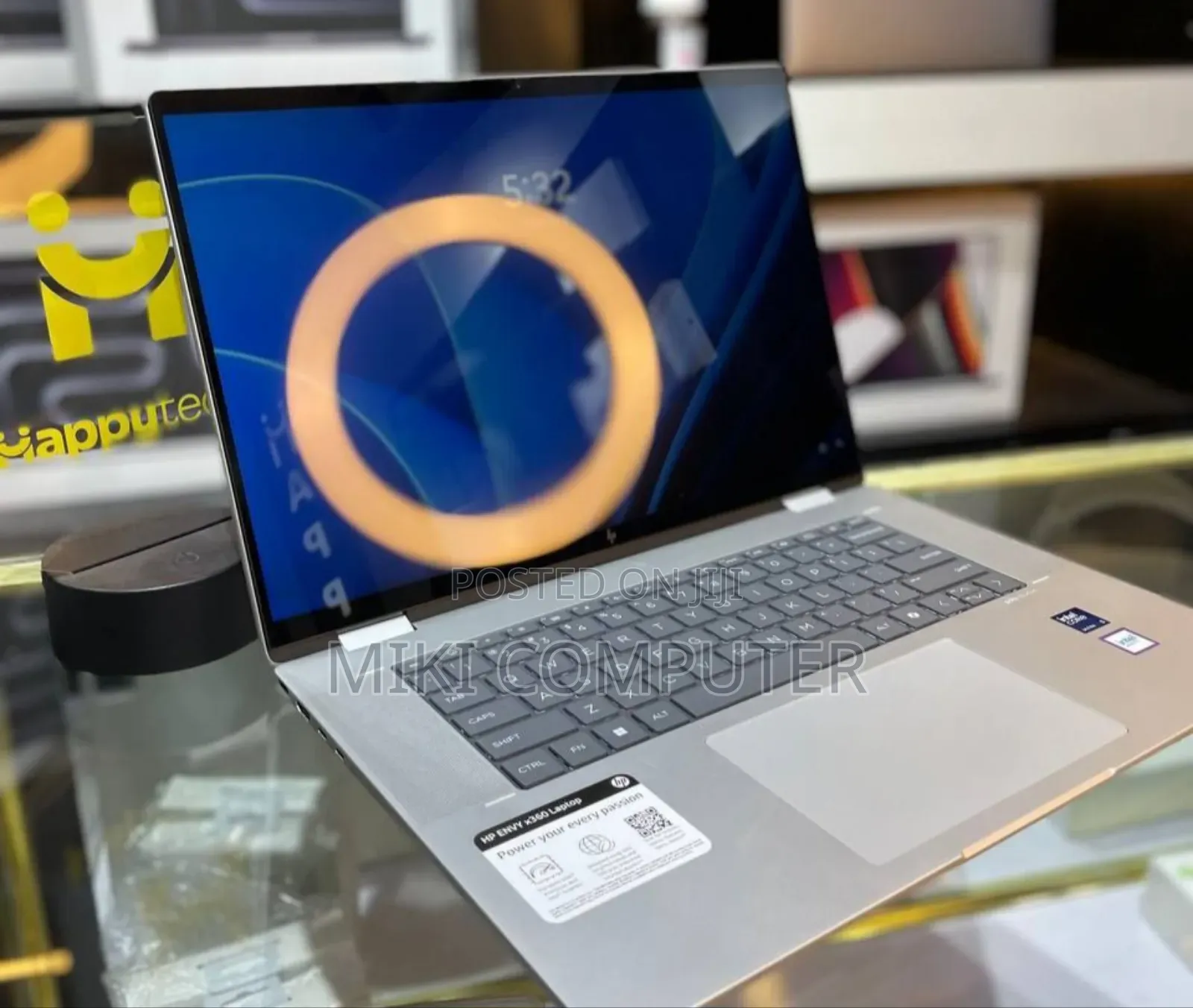 New Laptop HP Envy X360 16GB Intel Core Ultra 5 SSD 512GB