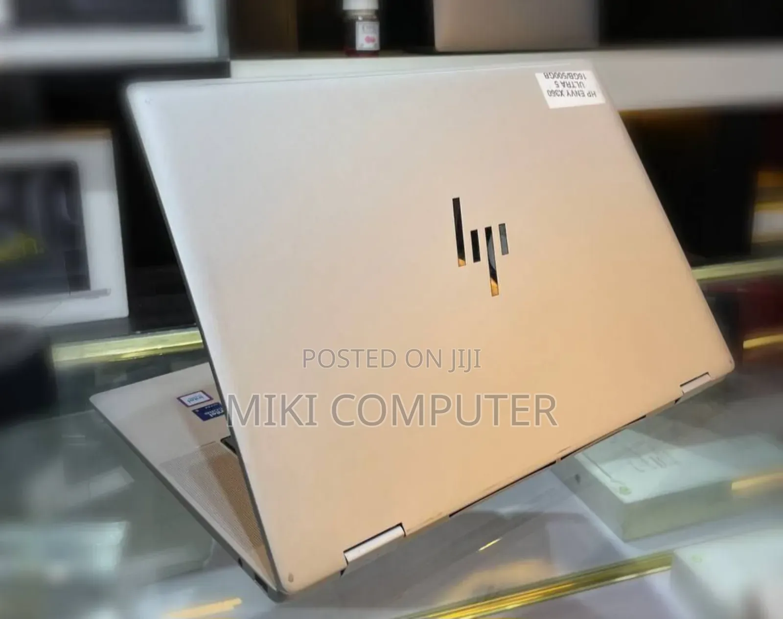 New Laptop HP Envy X360 16GB Intel Core Ultra 5 SSD 512GB