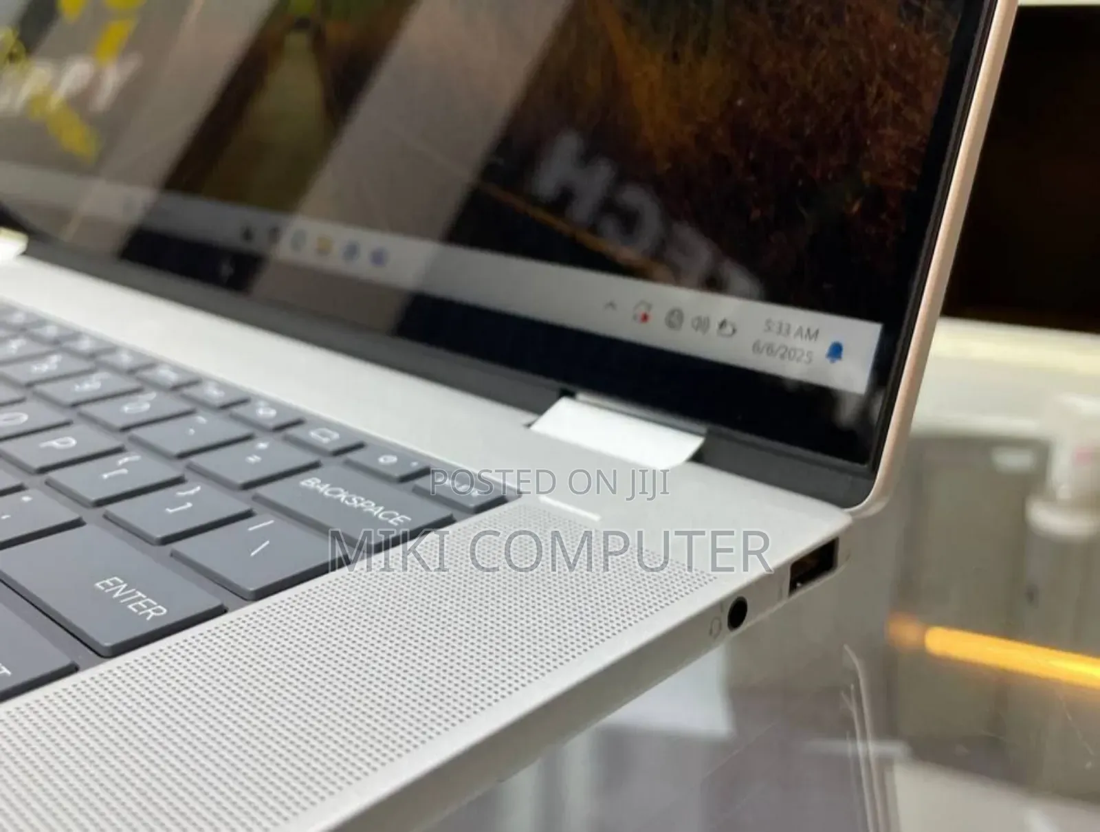 New Laptop HP Envy X360 16GB Intel Core Ultra 5 SSD 512GB