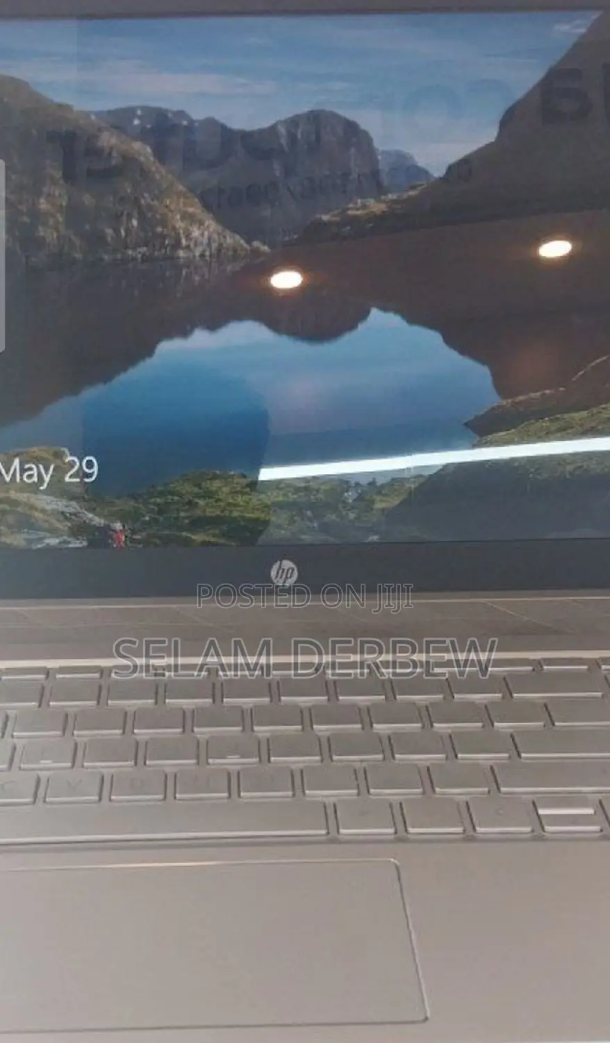 New Laptop HP Pavilion 15 16GB Intel Core I5 SSD 512GB