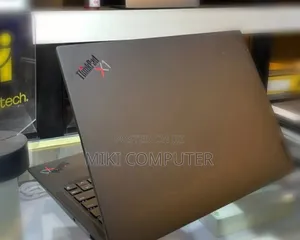 New Laptop Lenovo ThinkPad X1 Carbon 16GB Intel Core I7 SSD 512GB