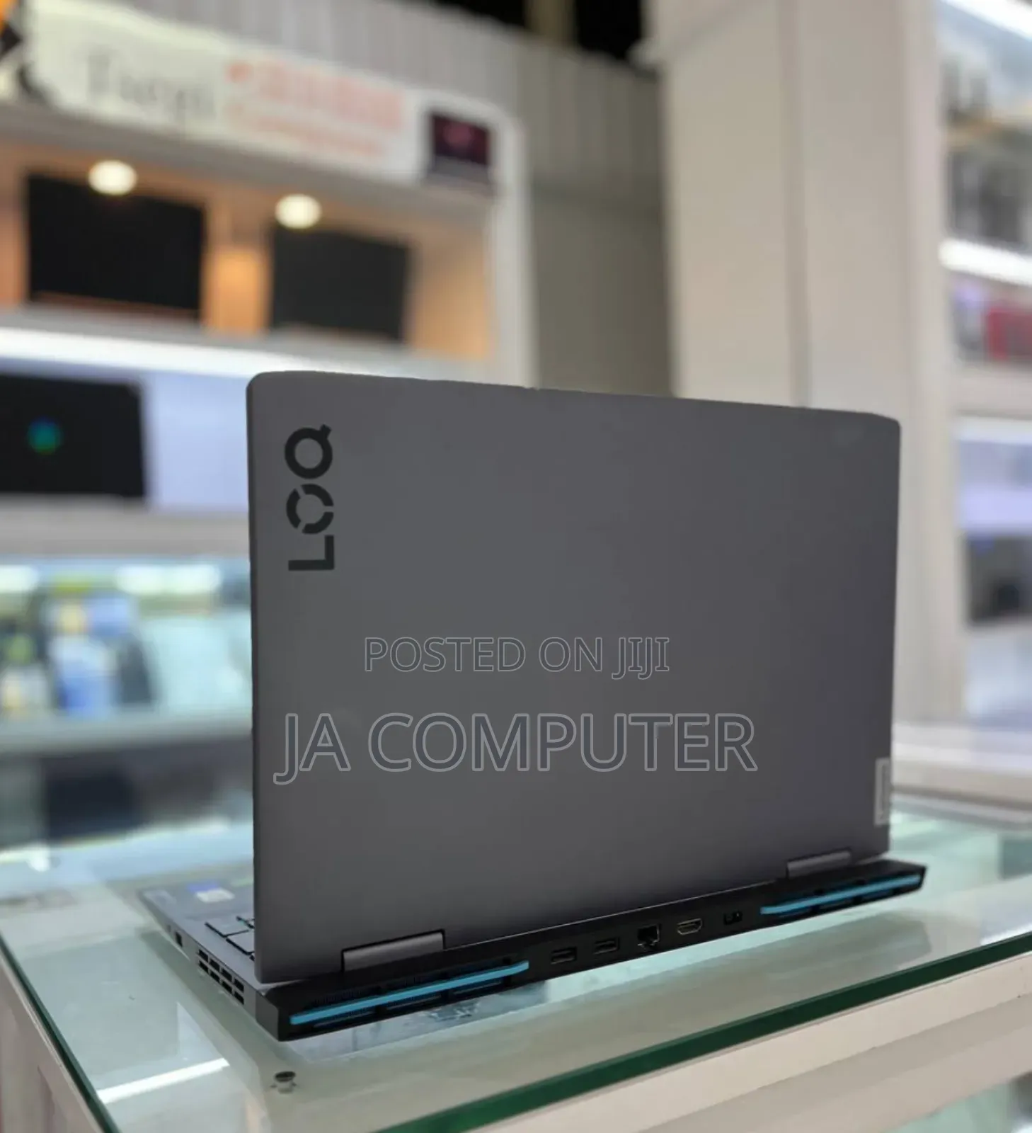 New Laptop Lenovo LOQ 15ARP9 16GB Intel Core I5 SSD 512GB