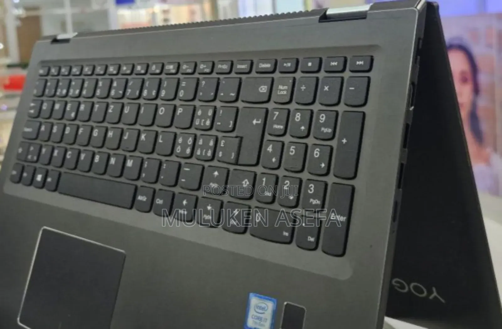 New Laptop Lenovo ThinkPad X1 Carbon 8GB Intel Core I7 SSD 256GB