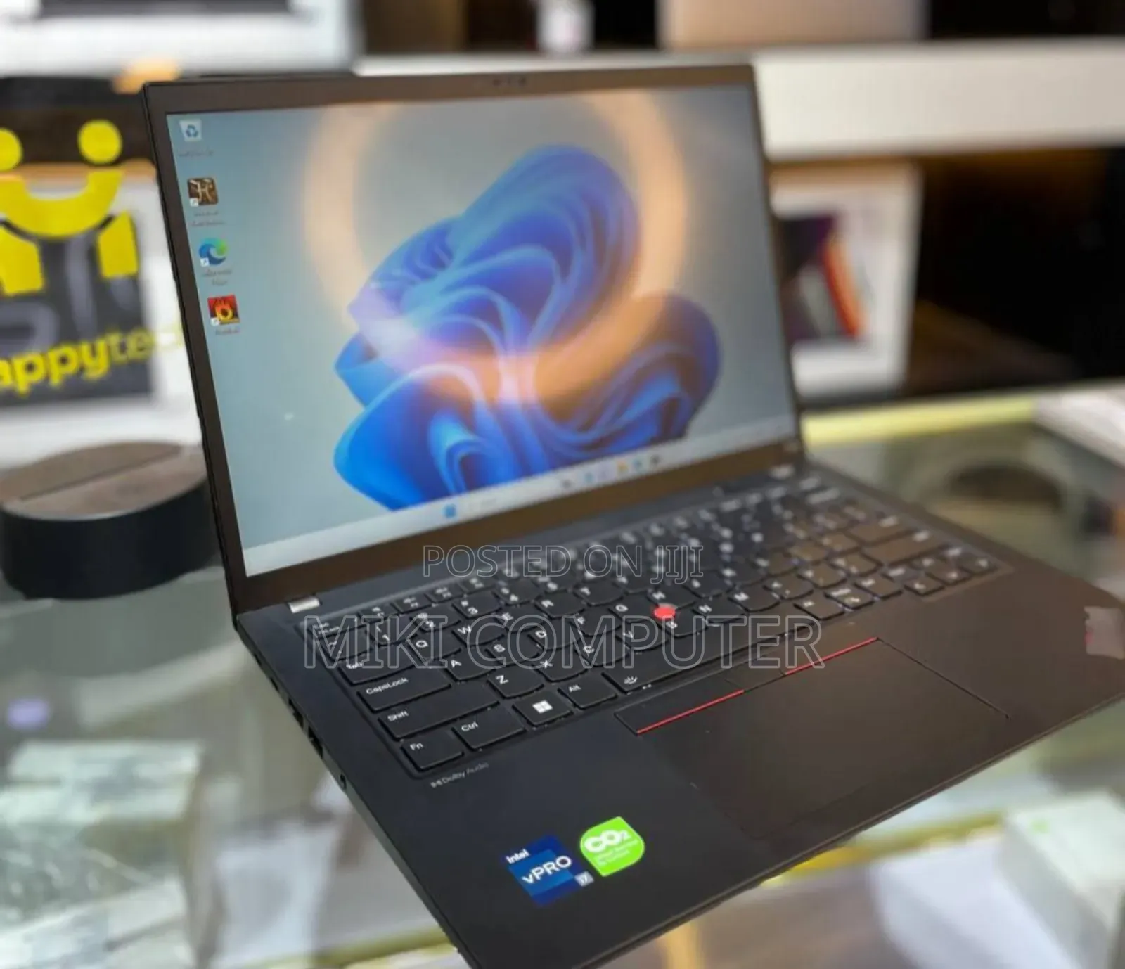 New Laptop Lenovo ThinkPad T14s G4 32GB Intel Core I7 SSD 512GB