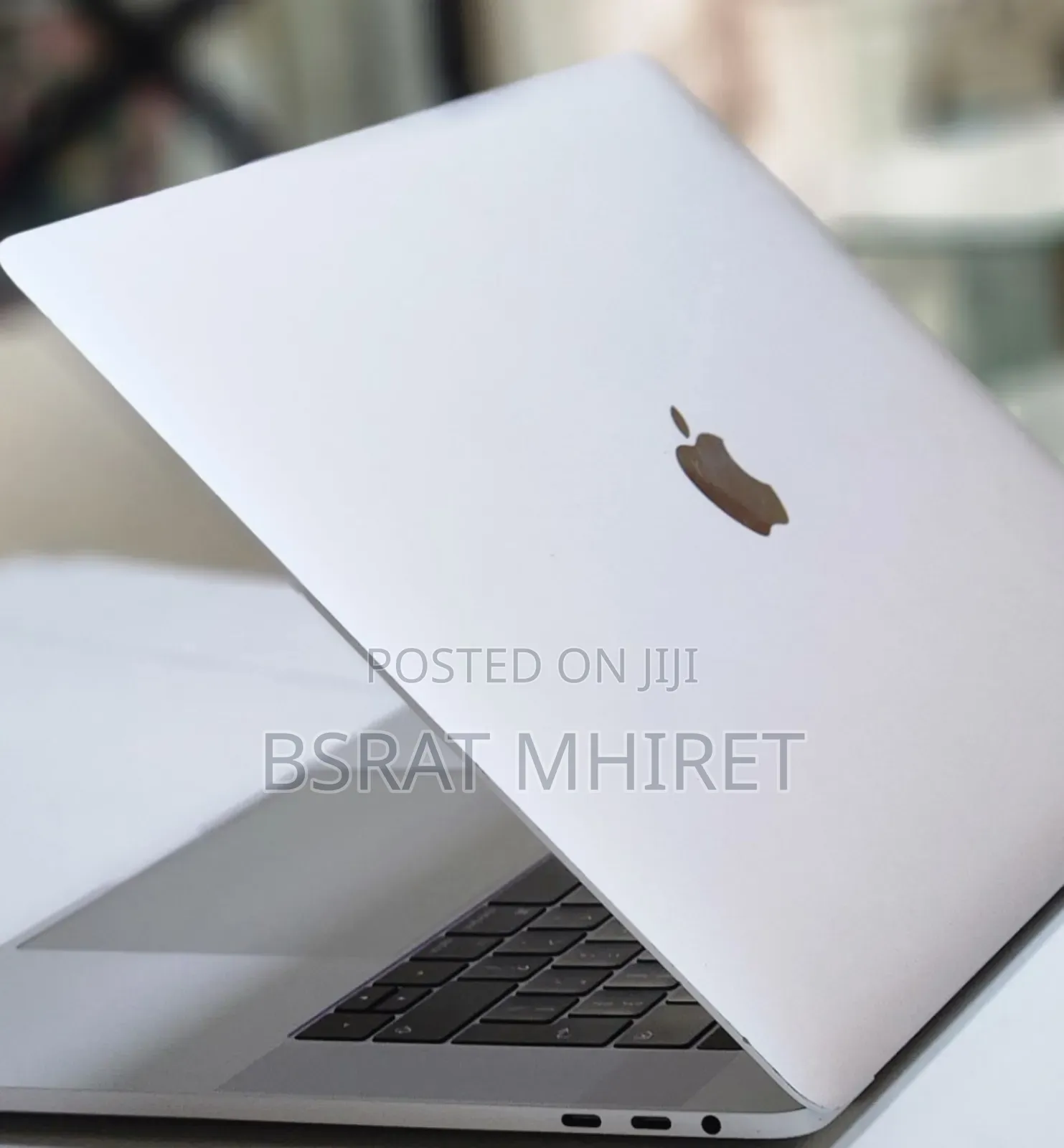 New Laptop Apple MacBook Pro 2017 16GB Intel Core I7 SSD 512GB