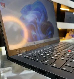 New Laptop Lenovo ThinkPad T14s G4 32GB Intel Core I7 SSD 512GB