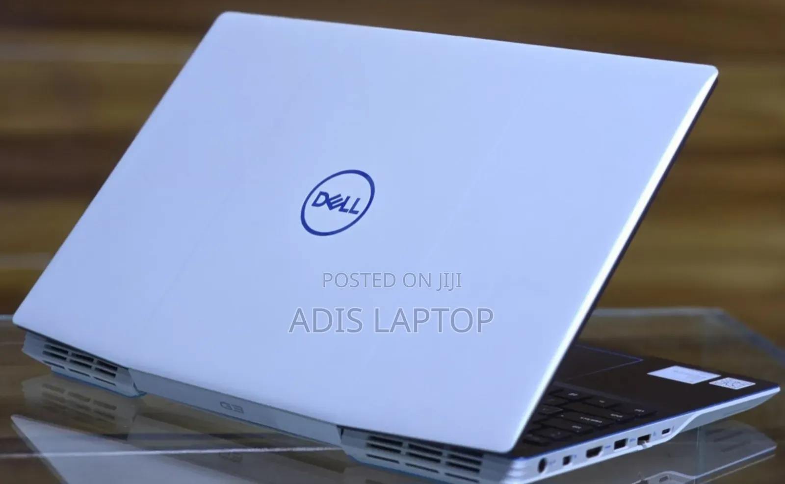 New Laptop Dell G GB Intel Core I7 SSD 512GB