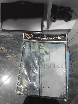 Photo - Gaming Mouse Pad