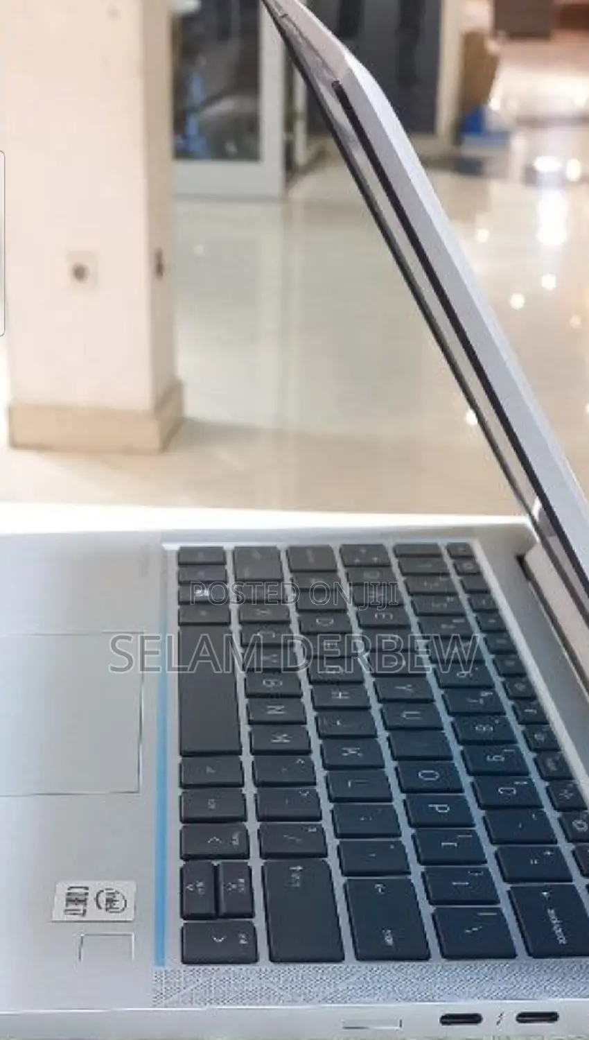 New Laptop HP EliteBook 840 16GB Intel Core I7 SSD 512GB