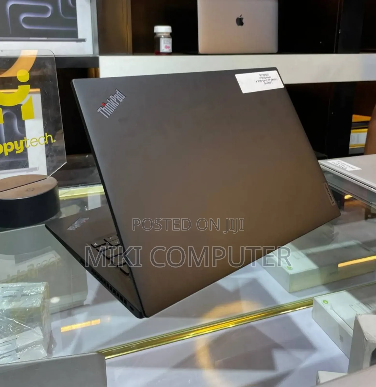 New Laptop Lenovo ThinkPad T14s G4 32GB Intel Core I7 SSD 512GB