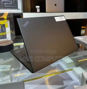 New Laptop Lenovo ThinkPad T14s G4 32GB Intel Core I7 SSD 512GB