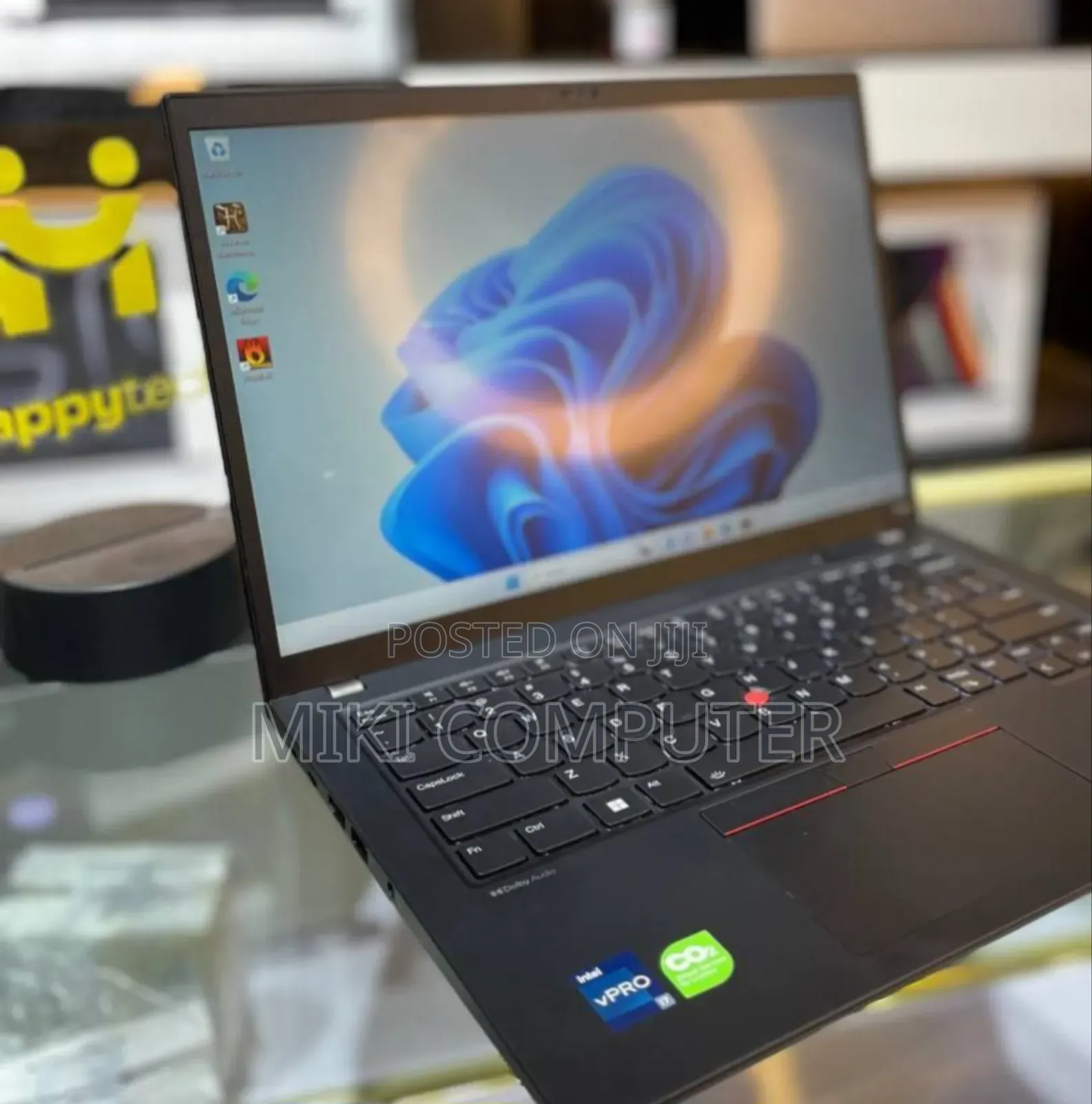 New Laptop Lenovo ThinkPad T14s G4 32GB Intel Core I7 SSD 512GB