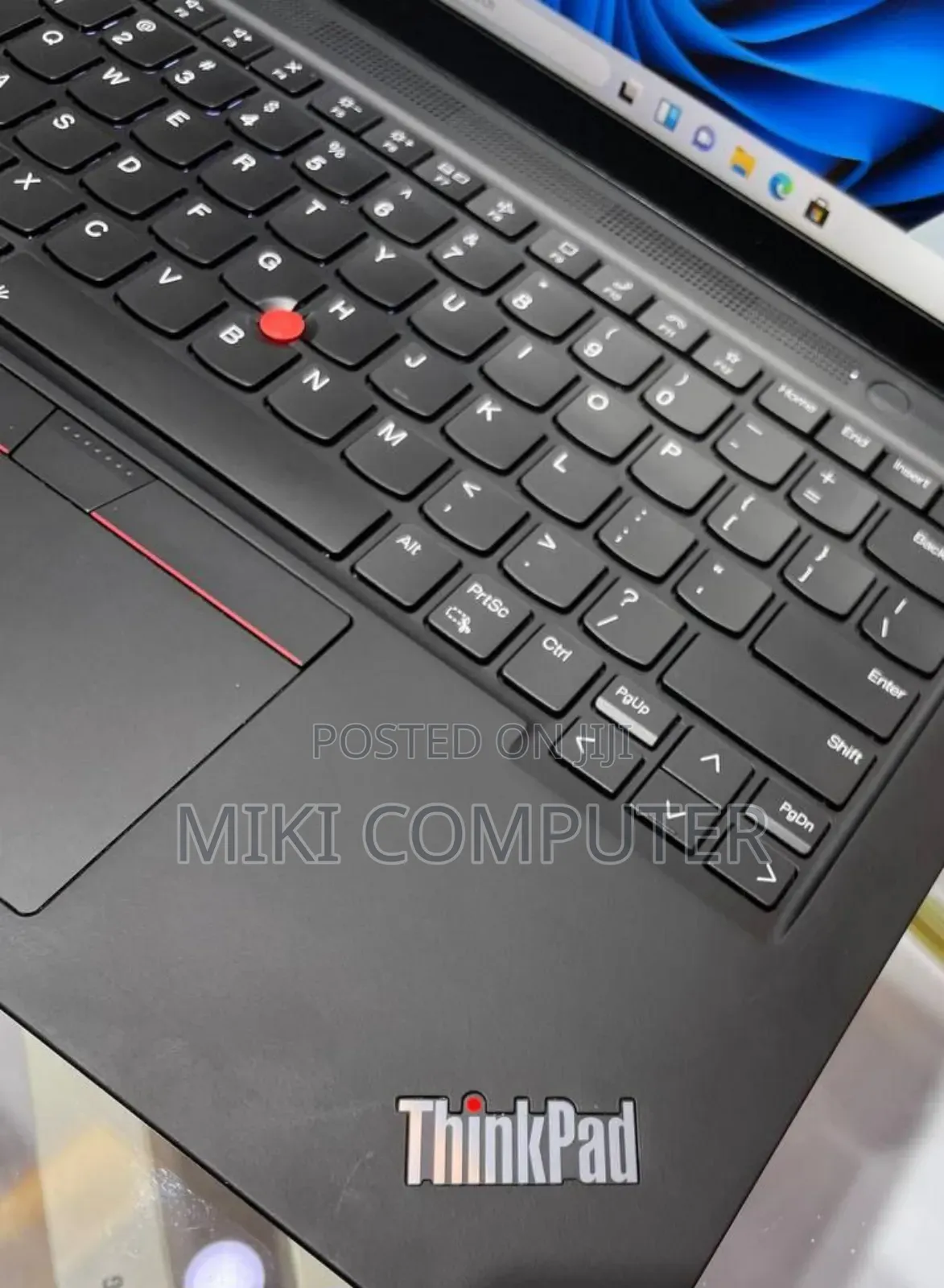 New Laptop Lenovo ThinkPad T14s G4 32GB Intel Core I7 SSD 512GB