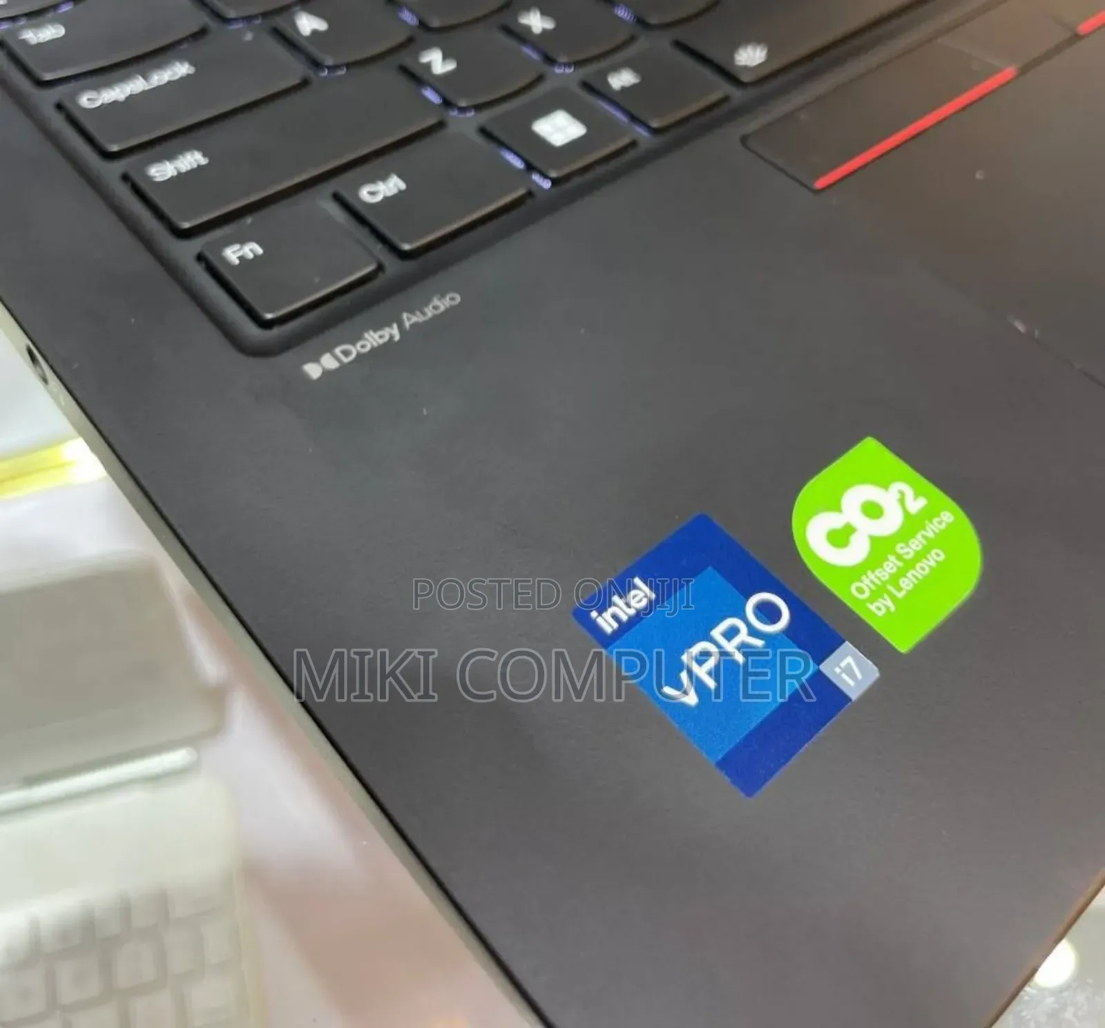 New Laptop Lenovo ThinkPad T14s G4 32GB Intel Core I7 SSD 512GB