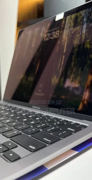 Photo - New Laptop Apple MacBook Air 2020 M1 8GB Intel SSD 256GB