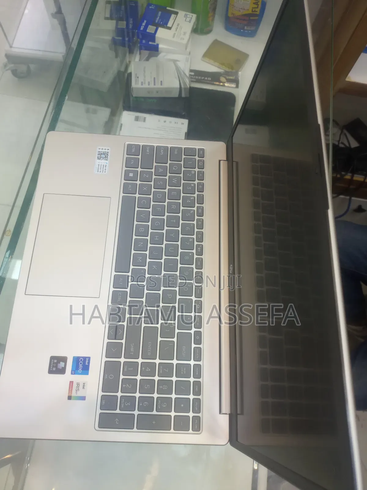 New Laptop HP Stream Notebook 16GB Intel Core I7 SSD 512GB