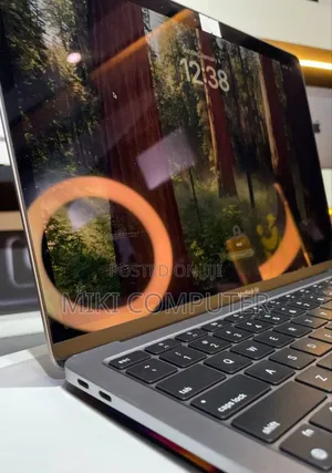 New Laptop Apple MacBook Air 2020 M1 8GB Intel SSD 256GB