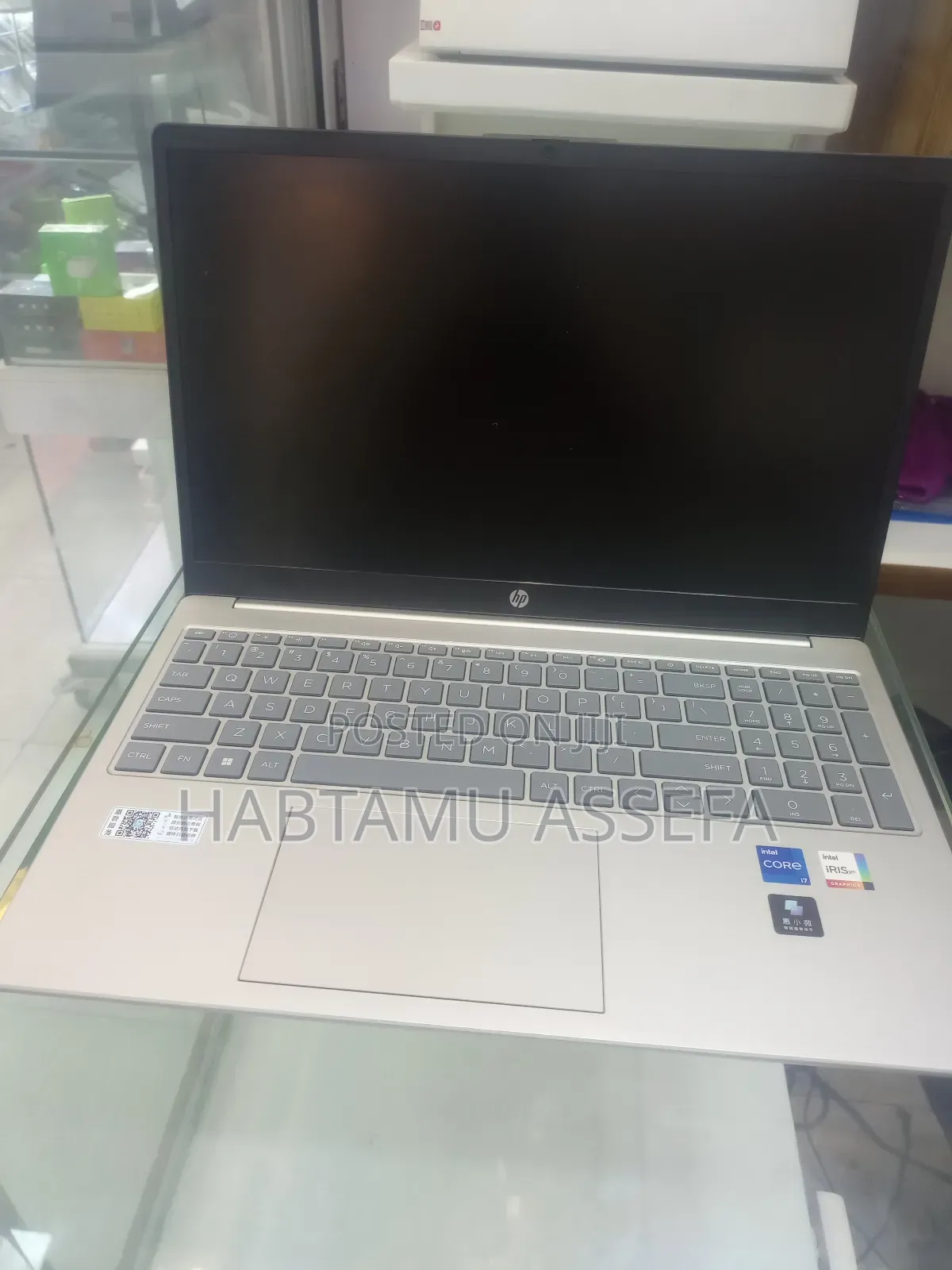New Laptop HP Stream Notebook 16GB Intel Core I7 SSD 512GB