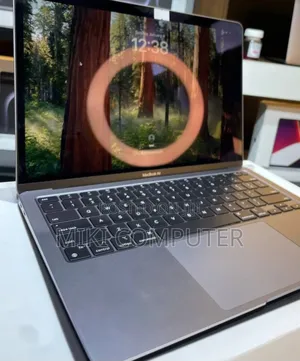 New Laptop Apple MacBook Air 2020 M1 8GB Intel SSD 256GB