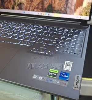 New Lenovo Legion Y7000P IRX9 Gaming Laptop 16GB Intel Core I7 512GB