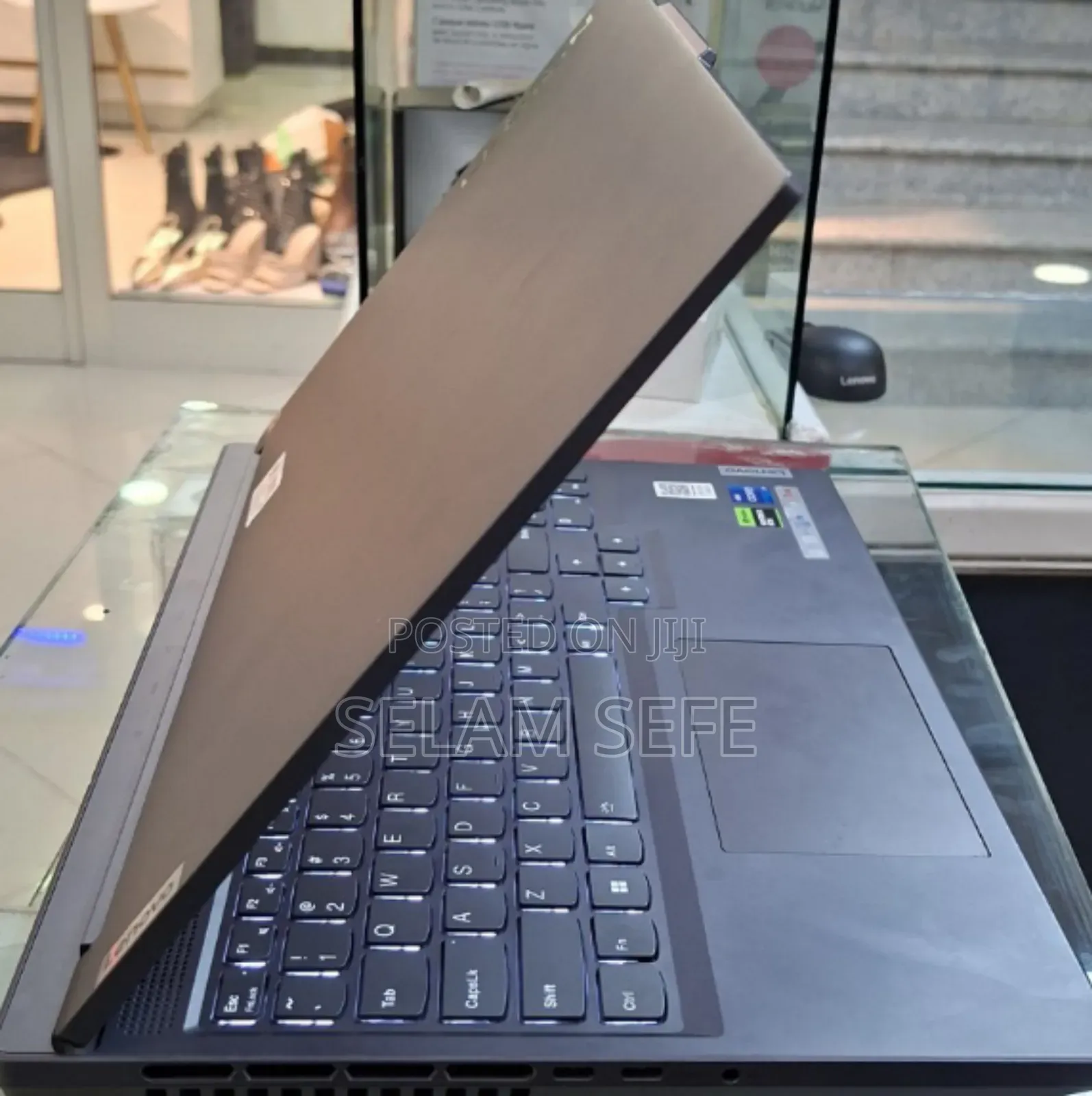 New Lenovo Legion Y7000P IRX9 Gaming Laptop 16GB Intel Core I7 512GB