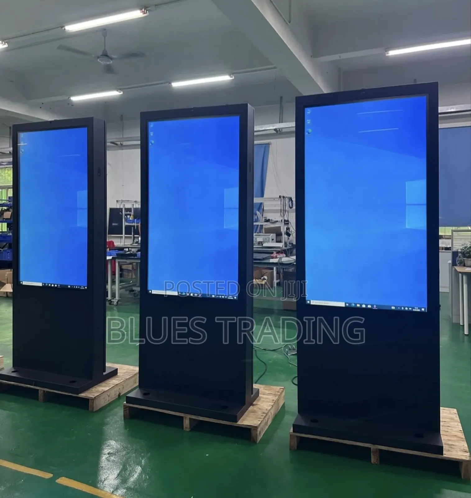 Digital Signage Floor Standing 