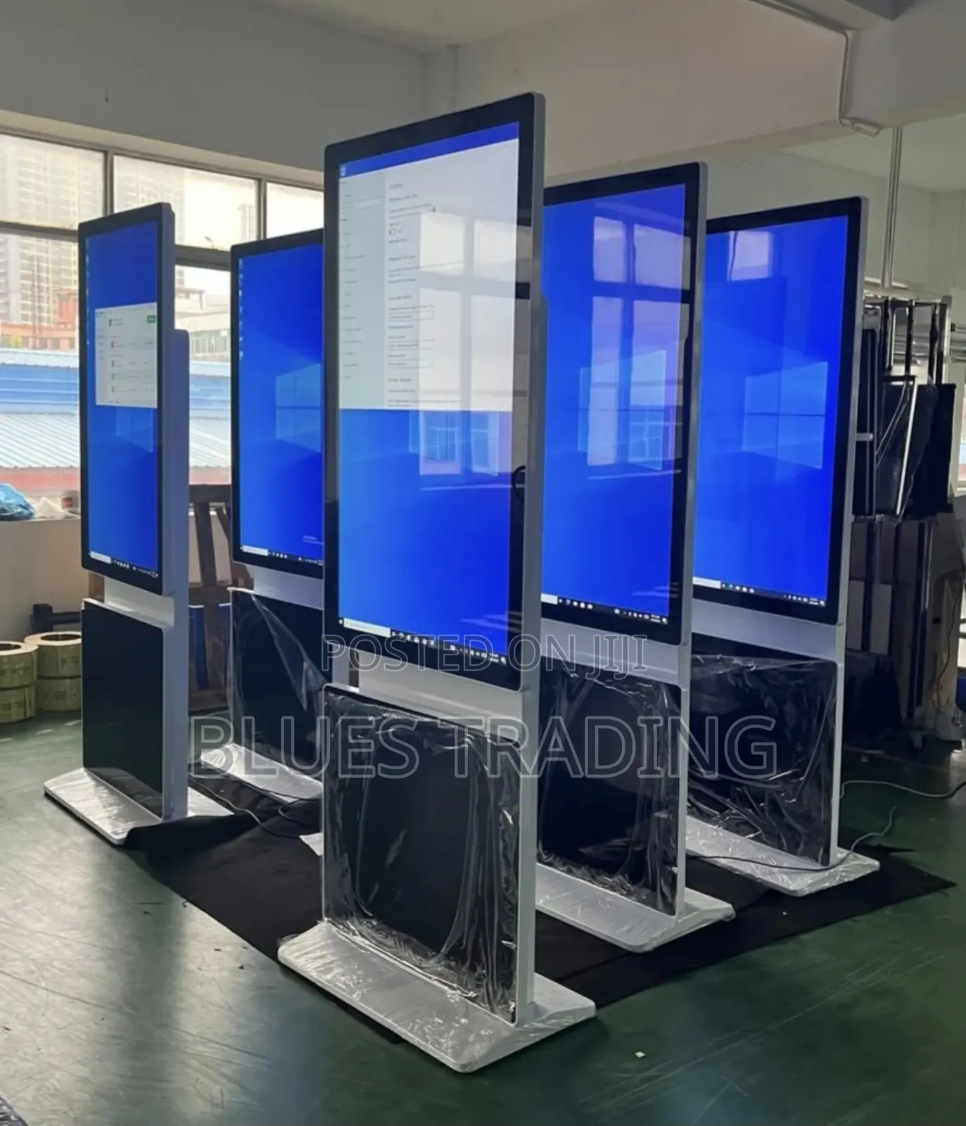 Digital Signage Floor Standing 