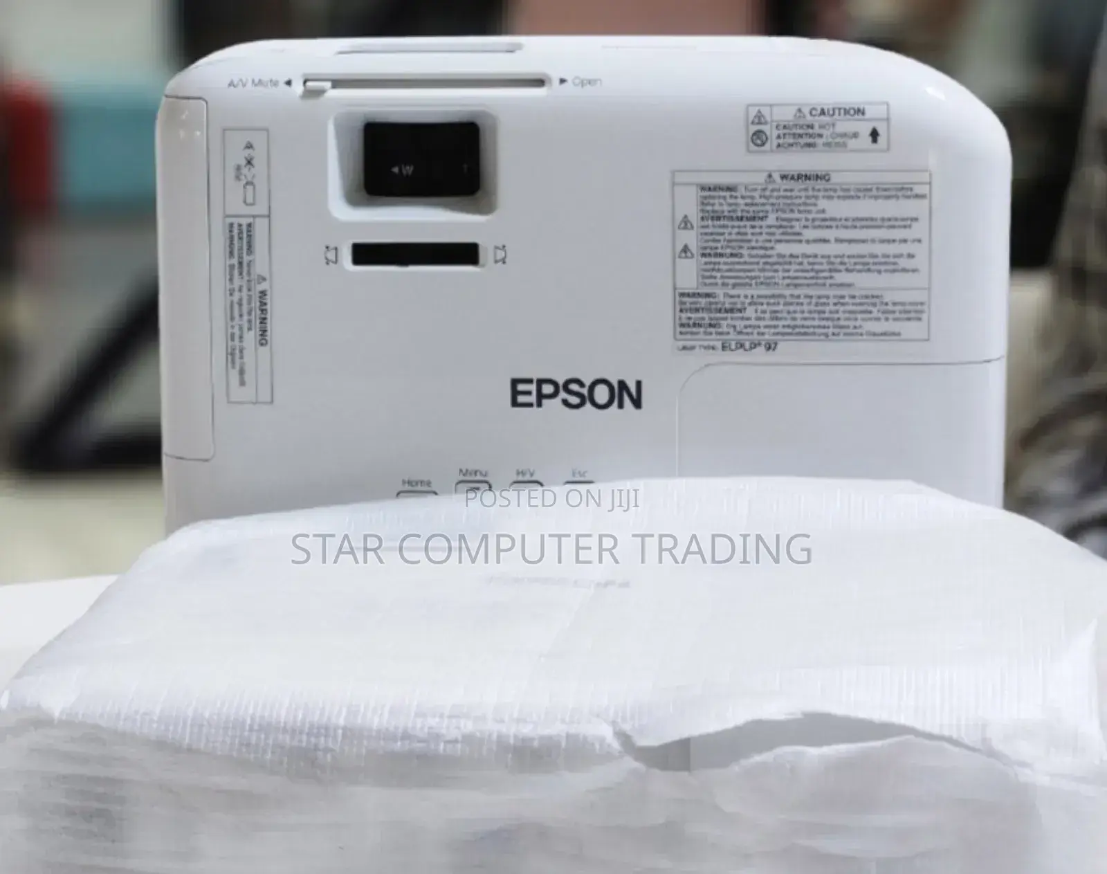 Brand New Epson Projector Ex-X49