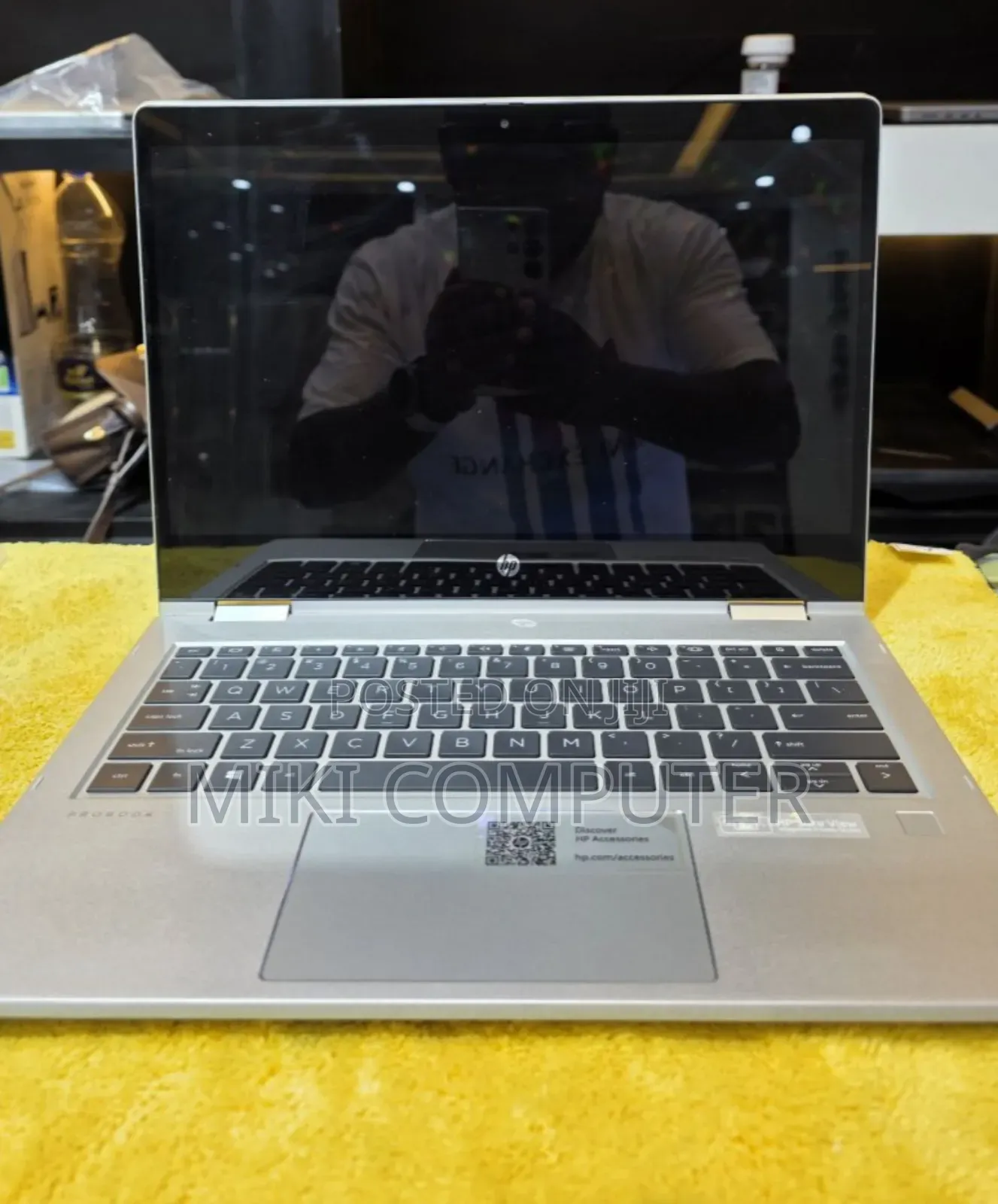 New Laptop HP Probook 11 EE G1 16GB AMD Ryzen 7 SSD 512GB