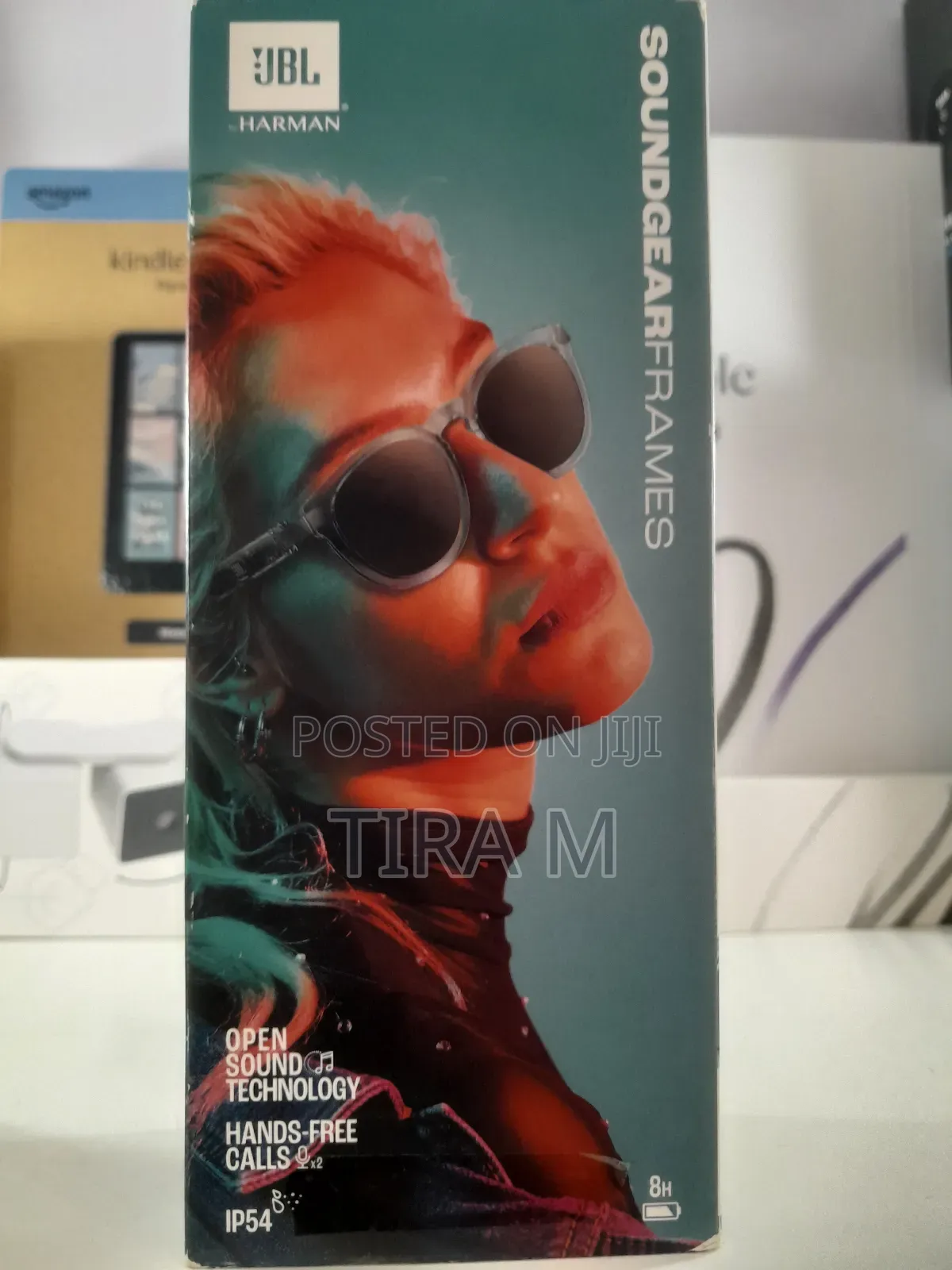 JBL Soundgear Frames