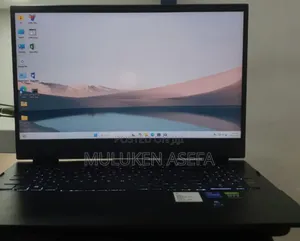 Photo - New Laptop HP Omen 16 16GB Intel Core I7 SSD 512GB